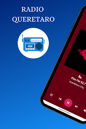 Radios de Queretaro Online Screenshot 1
