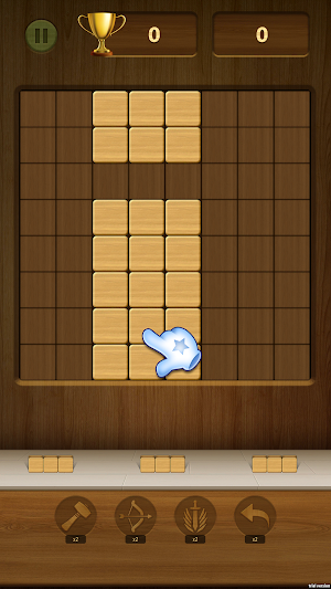 Wood Puzzle Screenshot 1