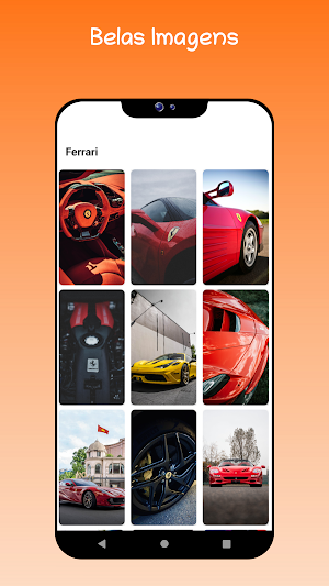 Cars Wallpapers Screenshot 1