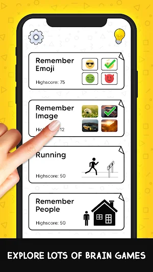 Remember Puzzle: Help Me Screenshot 0