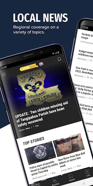 CenLANow.com - WNTZ FOX 48 Screenshot 0