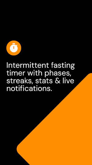 ZeroHour — Fasting Tracker Screenshot 0