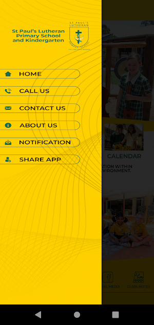 St Paul's Lutheran Primary Screenshot 1
