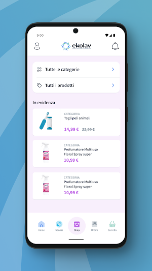 Ekolapp Screenshot 3
