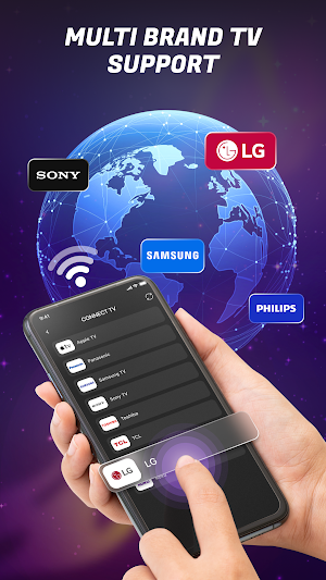 TV Remote: Smart Control Screenshot 3