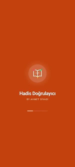 Hadis Doğrulayıcı Screenshot 0