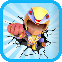 Vir the Robot: Super boy Game