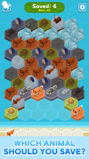 Save Dino, too! Screenshot 3
