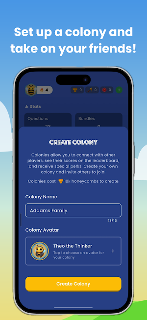 Beehive – Word Puzzle Game Screenshot 3