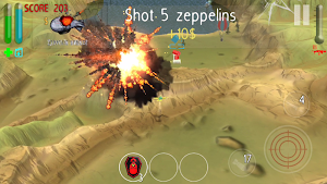 HedgeHop Screenshot 0