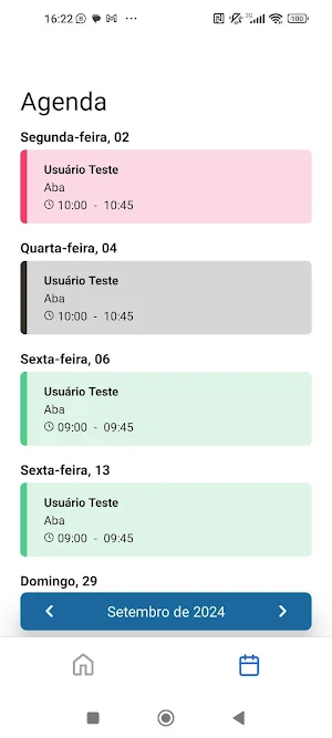NeuroSteps Screenshot 1