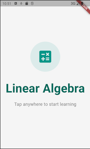 Linear Algebra Wiki Screenshot 0