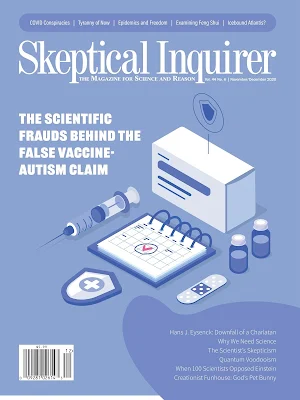 Skeptical Inquirer Screenshot 0