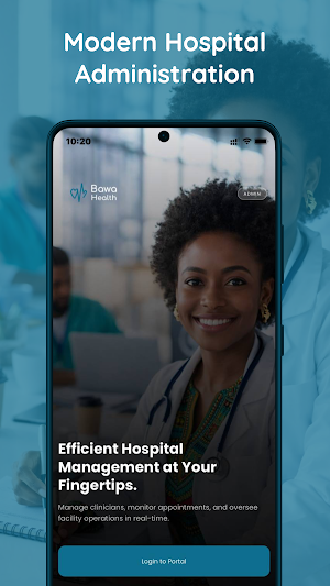 BawaHealth Hospital Screenshot 0