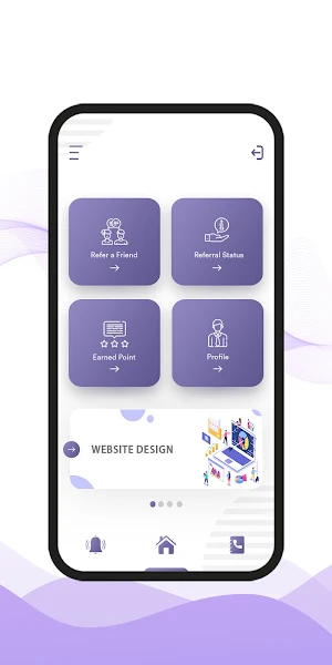 Meridian Loyalty Screenshot 3