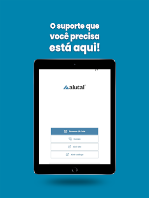 Alutal OneCenter Screenshot 0