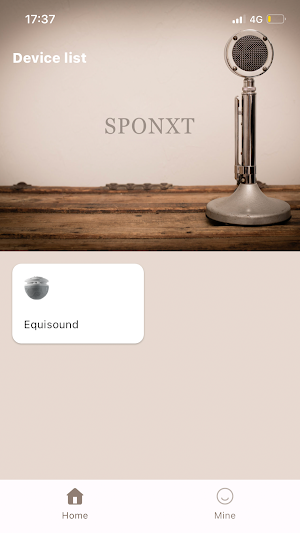 Equisound Screenshot 0
