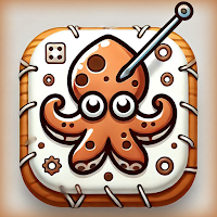 Squid Cookies