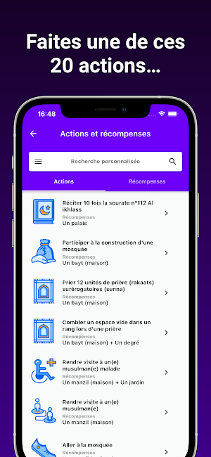 Jannaty : aménage ton paradis Screenshot 0