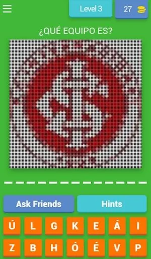 Soccer Clubs Brazilian League 2021 Logo Quiz Screenshot 2
