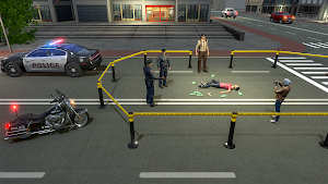 Cop Simulator Police Games Screenshot 1