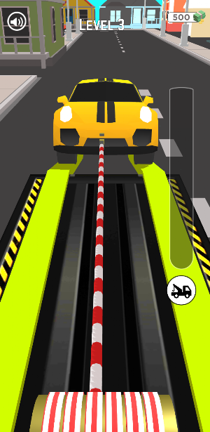 Evacuation Service 3D Screenshot 1
