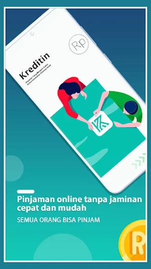 Kreditin Pinjaman Online FAQ Screenshot 0