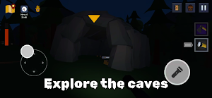 99 Nights in Forest Survival Screenshot 0