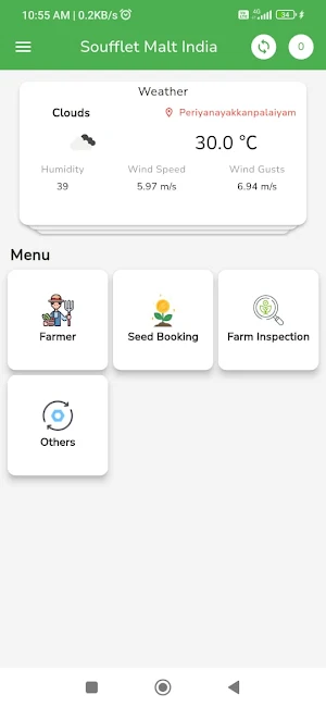 Soufflet Malt India Screenshot 1