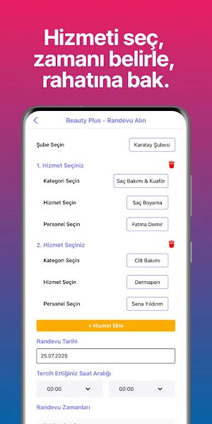 Vibe2Life Screenshot 2