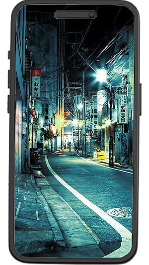 Tokyo Wallpapers Screenshot 3