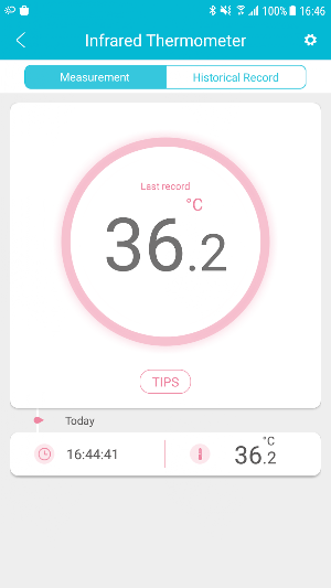 iChoice Screenshot 2