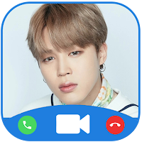 Park Jimin Fake Video Call