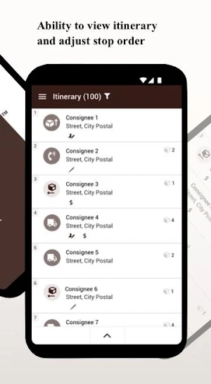UPS Global Pickup & Delivery (GPD) Screenshot 1
