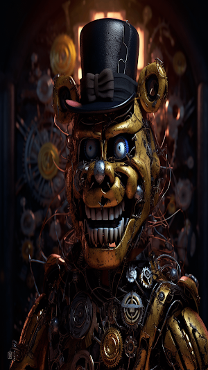 Freddy's Wallpapers Screenshot 2