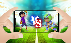 Vir vs Shiva Football Game Screenshot 1