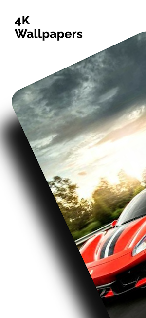 farrari Pista Wallpapers HD Screenshot 0