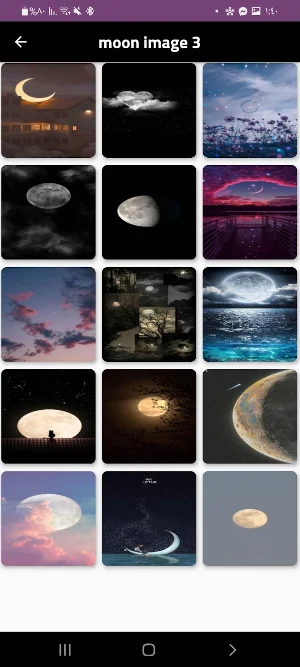 moon image _ moon wallpaper Screenshot 3