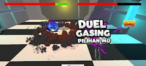 gasing penghapus duel 3d Screenshot 1