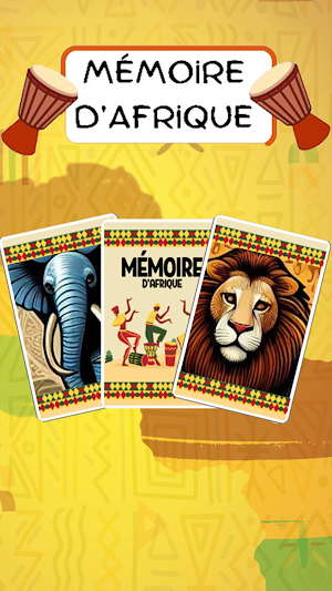 Mémoire d'Afrique Screenshot 0