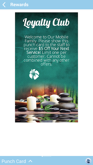 SPAradise Day Spa & Salon Screenshot 3