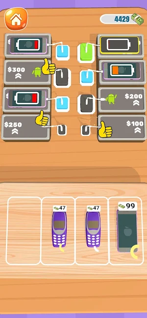 Charger Manager Screenshot 3