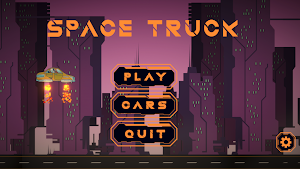 Space Truck - Universe Screenshot 0