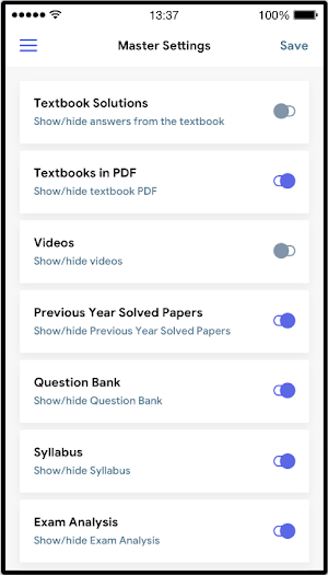 Teachers App - Smart Studies Screenshot 1