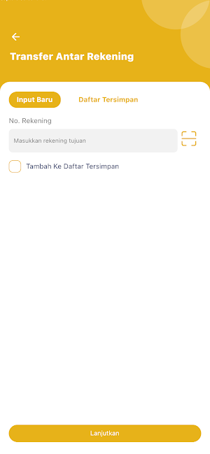 KM-Banking SaHUt Berdasi Screenshot 2