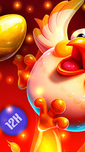 Chicken Road & Map Screenshot 0