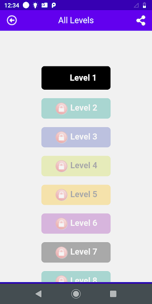 Tricky Riddle Flashcards Screenshot 3