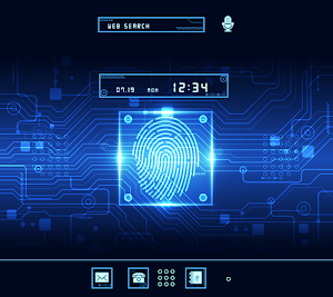 Cool Wallpaper Fingerprint Confirmation Theme Screenshot 0
