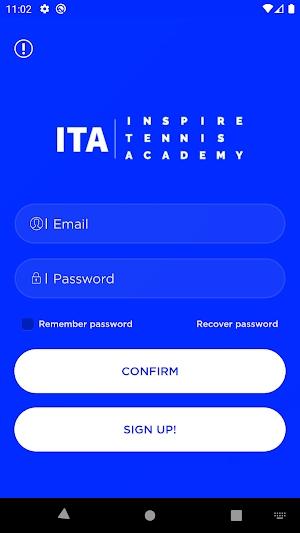 Inspire Tennis Academy Screenshot 0