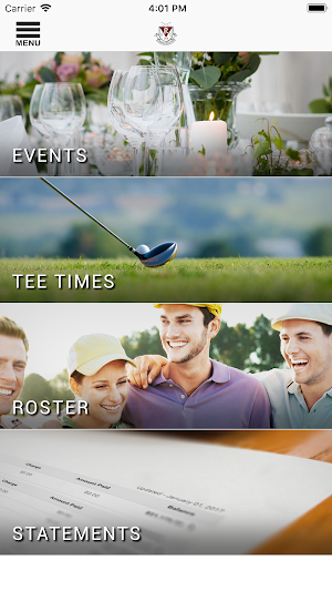 Riverside Golf Club NE Screenshot 2
